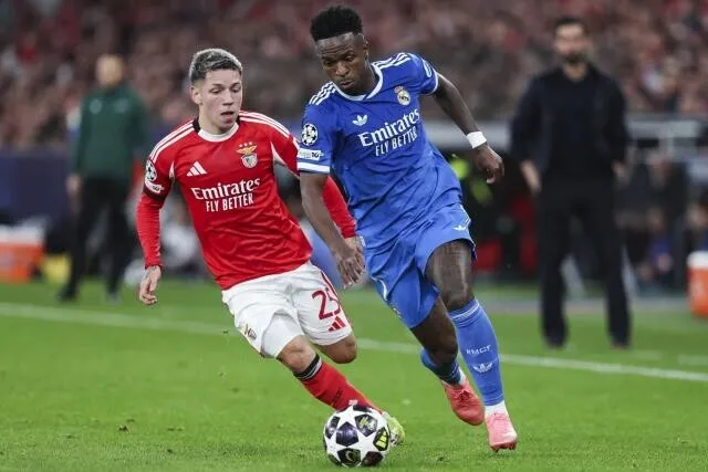 最快足球比分直播-普雷斯蒂安尼：从未歧视维尼修斯喊他猴子，这对我伤害很大